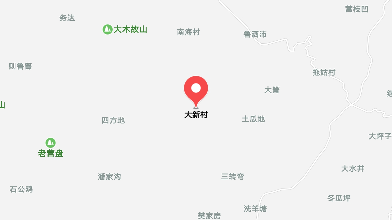 地圖信息