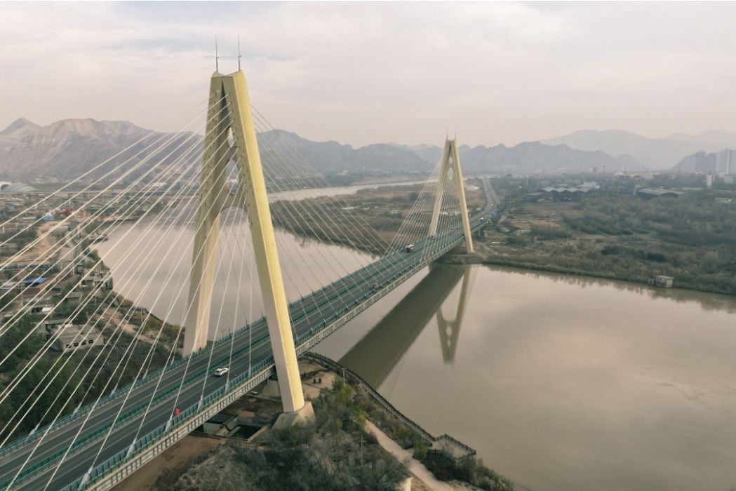 河口黃河特大橋