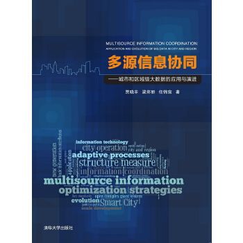 多源信息協同——城市和區域級大數據的套用與演進