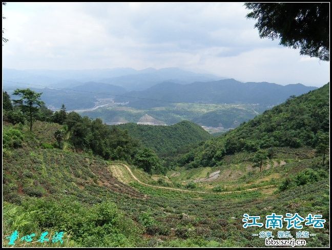 舜皇山村