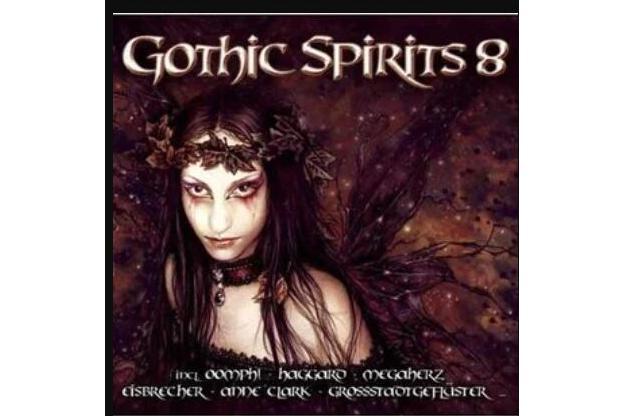 Gothic Spirits 8