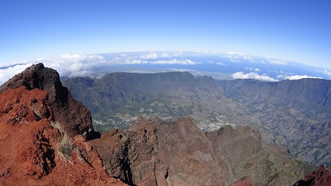 日峯山