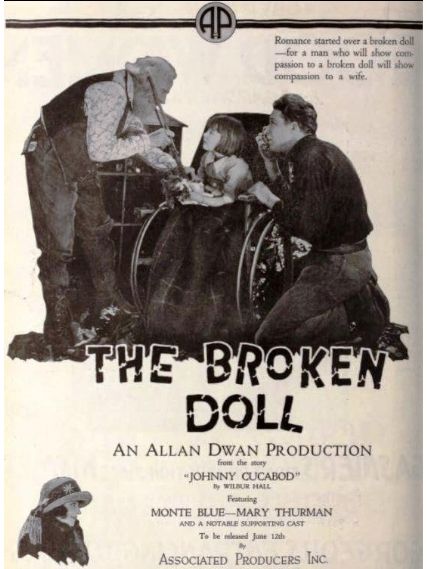 A Broken Doll