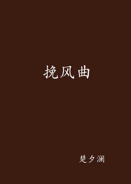 挽風曲(楚夕瀾著小說)