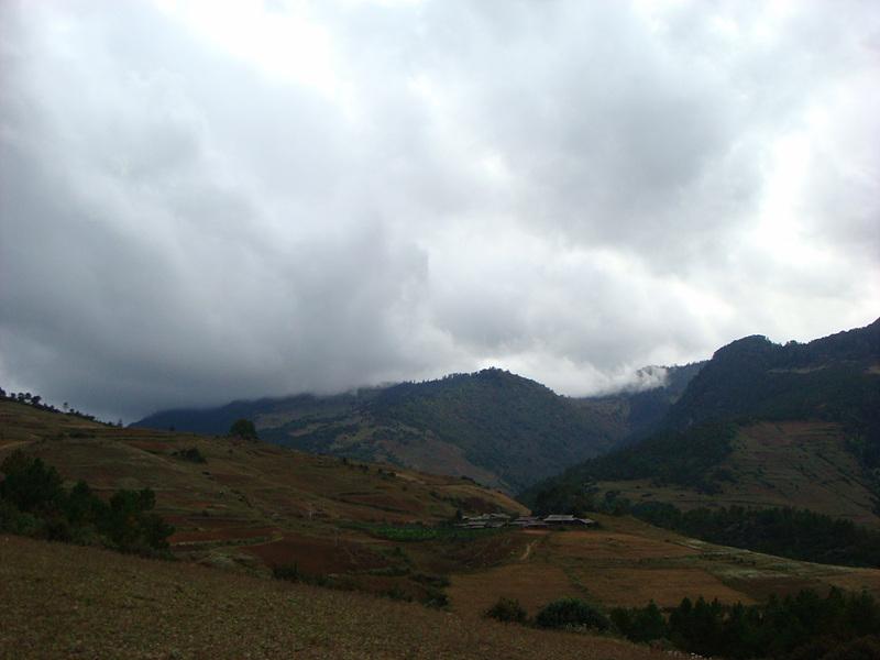 黃家坪二村自然村