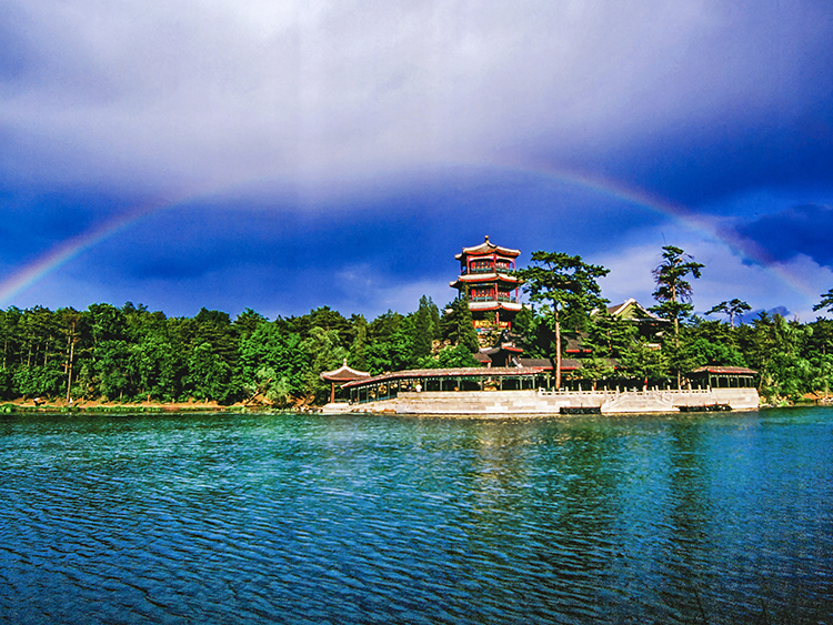 避暑山莊(承德離宮)