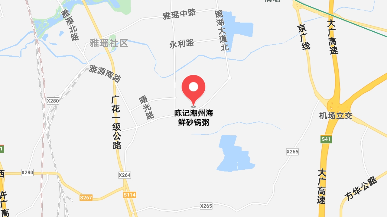 地圖信息