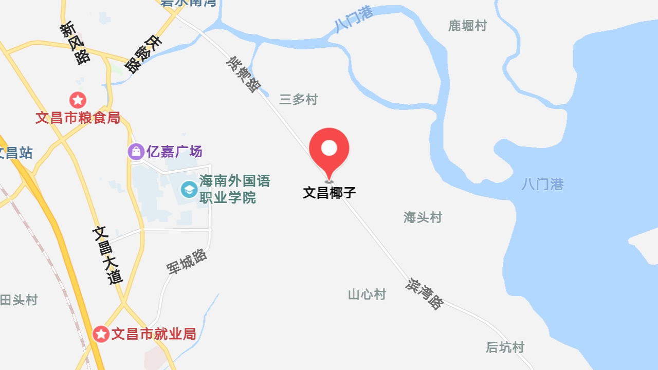 地圖信息