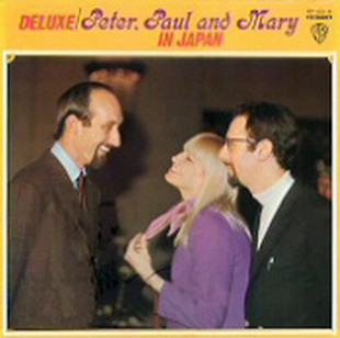 Peter, Paul & Mary