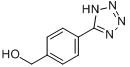 5-（4-羥甲基苯基）-1H-四唑，97%