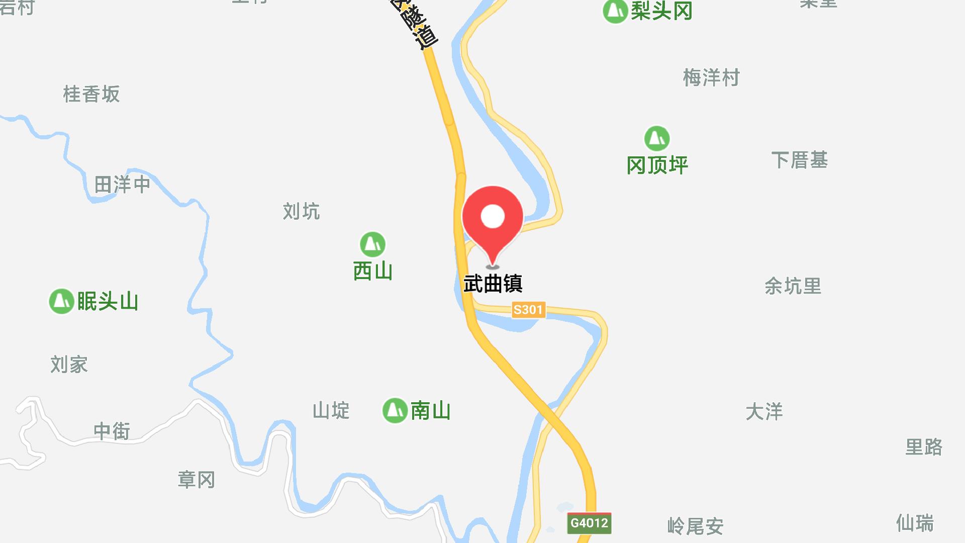 地圖信息