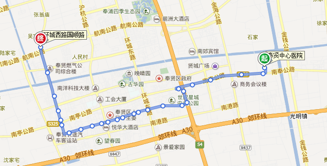 上海南橋5路