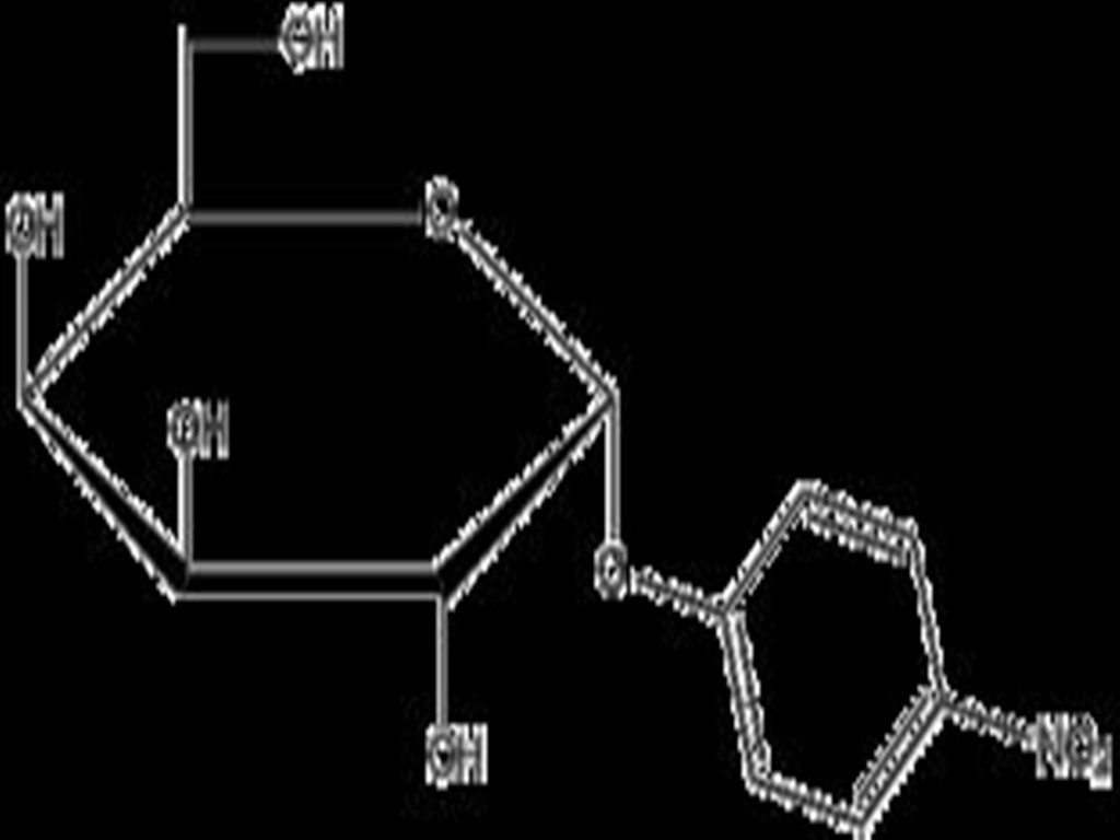 對硝基苯基-alpha-D-甘露糖苷