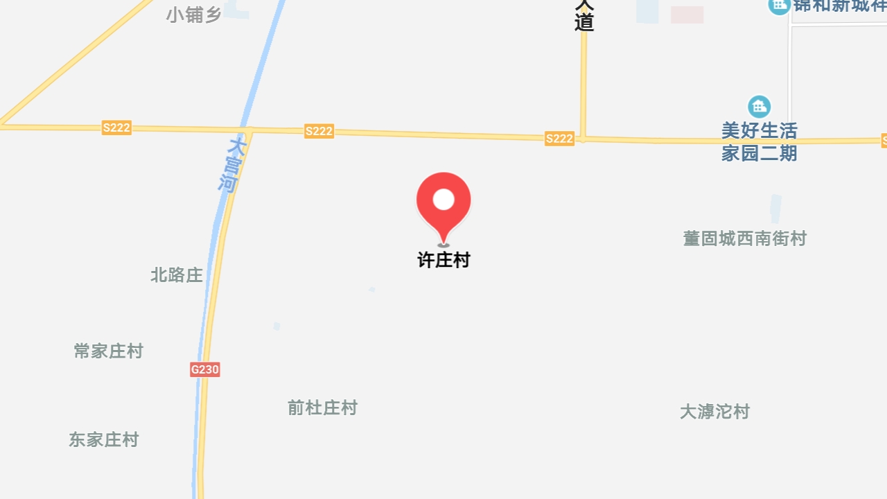 地圖信息