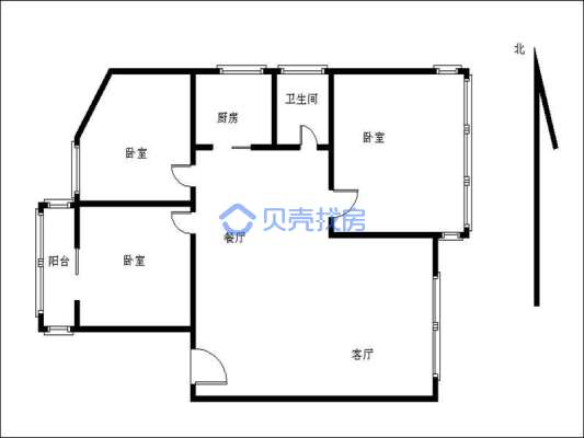 天河山莊雲山居戶型圖