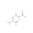 2-氨基-4-甲基-5-硝基吡啶
