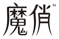 魔俏LOGO