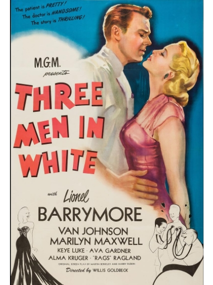 3 Men in White(美國1944年Willis Goldbeck執導的電影)