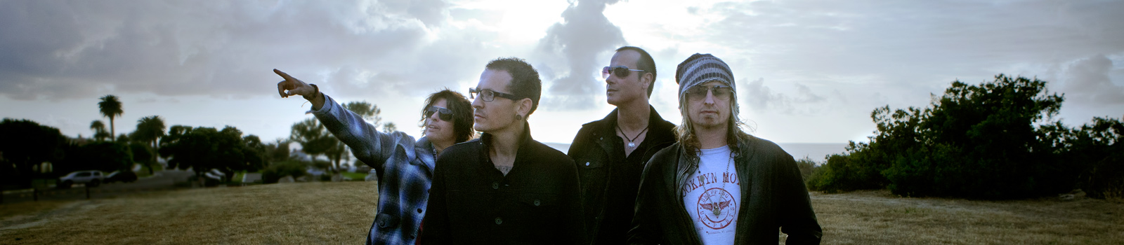 Stone Temple Pilots