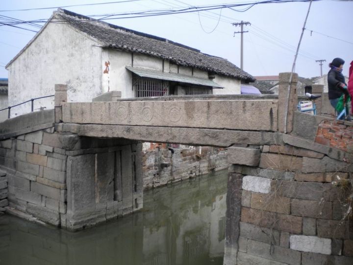 香花橋(江蘇省蘇州市人民路香花橋)