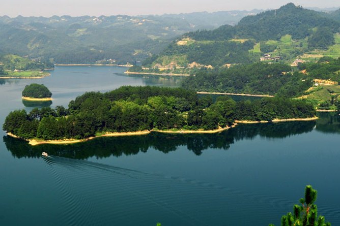 重慶大渡口南海溫泉中心(重慶南海溫泉風情園)