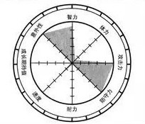 畢米老師給的能力0~10的評價