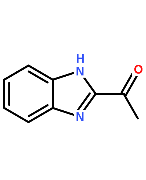 2-乙醯苯並咪唑