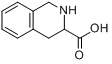 D-1,2,3,4-四氫異喹啉-3-羧酸