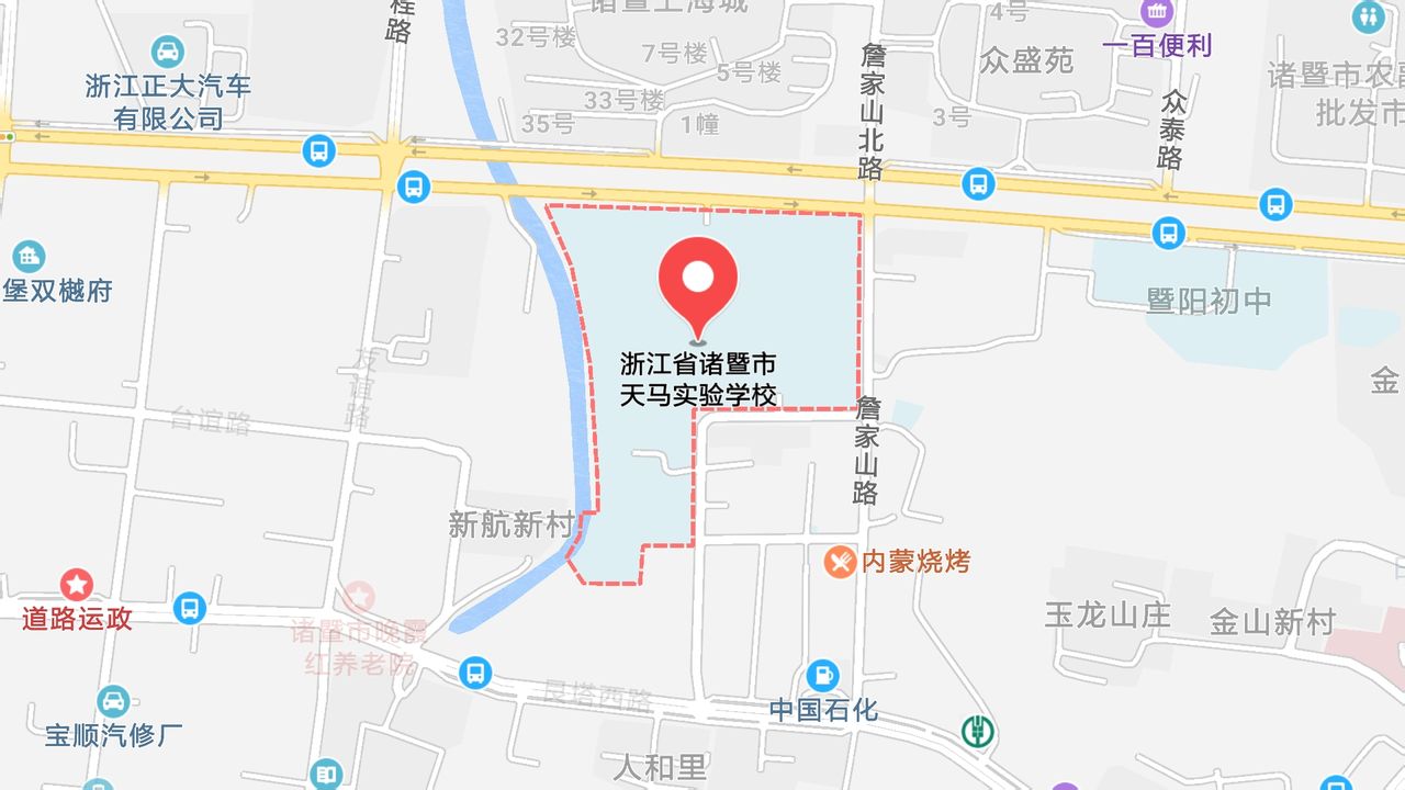 地圖信息