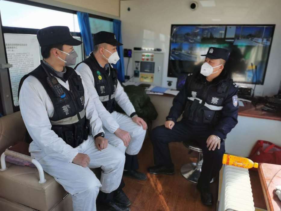 蘇建國(銀川市公安局西夏區分局西花園路派出所民警)