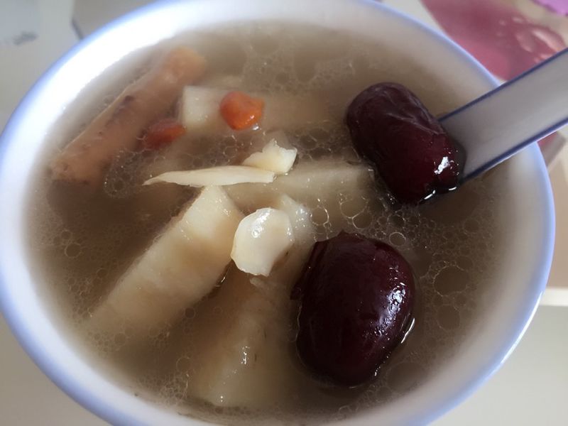 涼粉草葛根湯