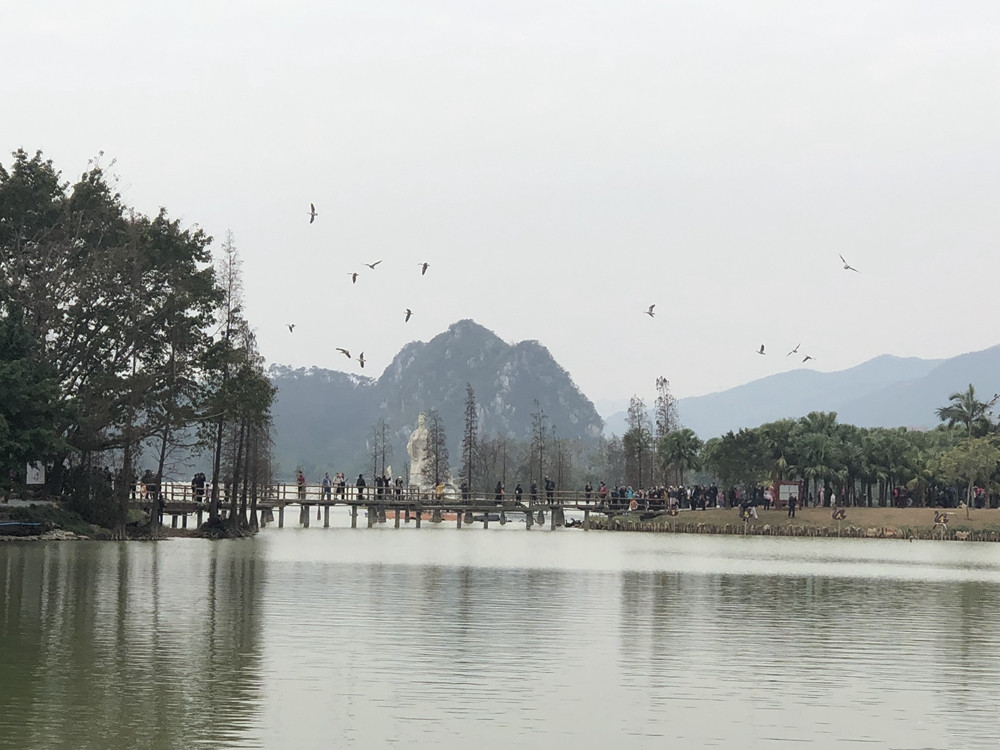 廣東星湖國家濕地公園(星湖國家濕地公園)