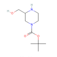(R)-1-Boc-3-羥甲基哌嗪