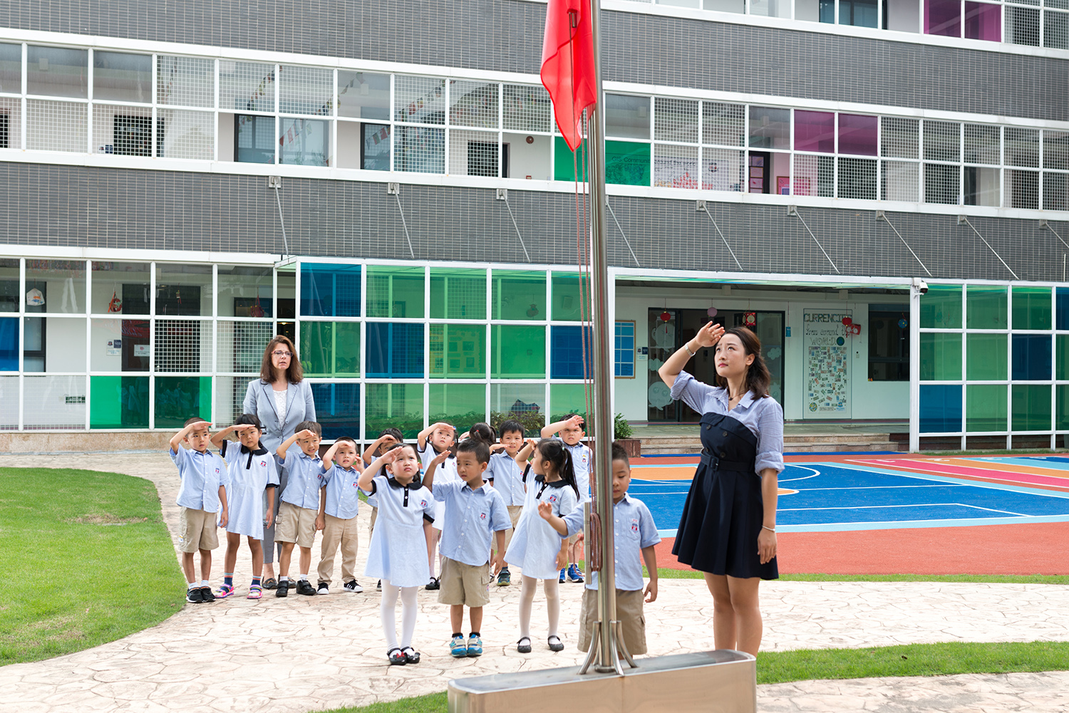 嘉頓幼稚園