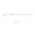 乙基二甲基3-[（1-氧異十八基）氨基]-1-丙基胺基乙基硫酸酯