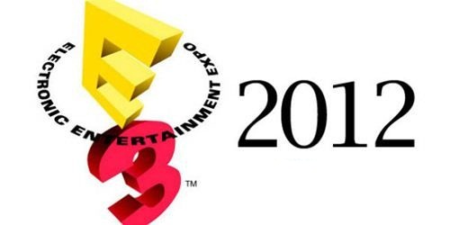 2012E3遊戲展logo