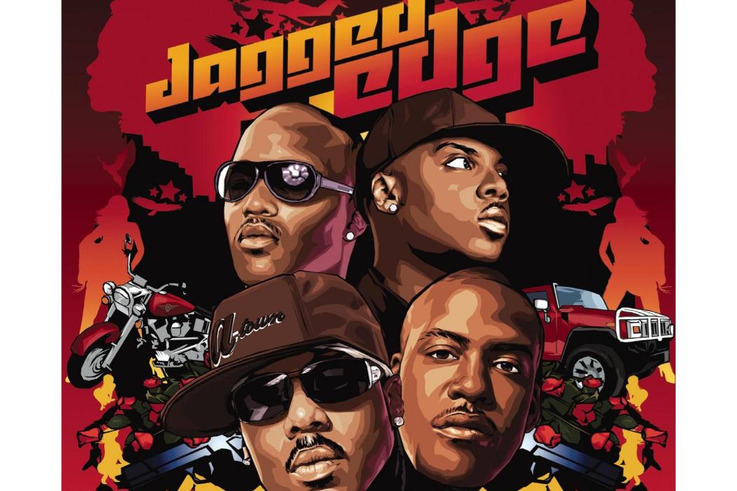 Jagged Edge(2006年鋸齒邊緣發行的音樂專輯)