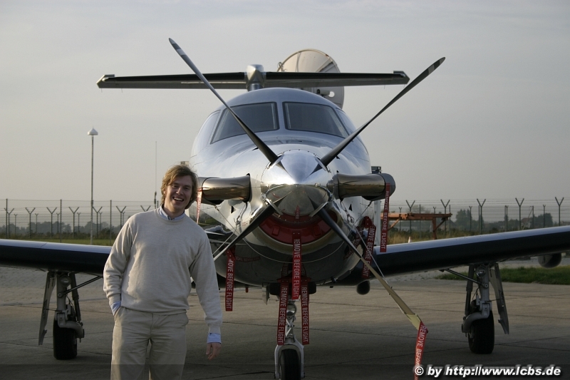 PC-12飛機