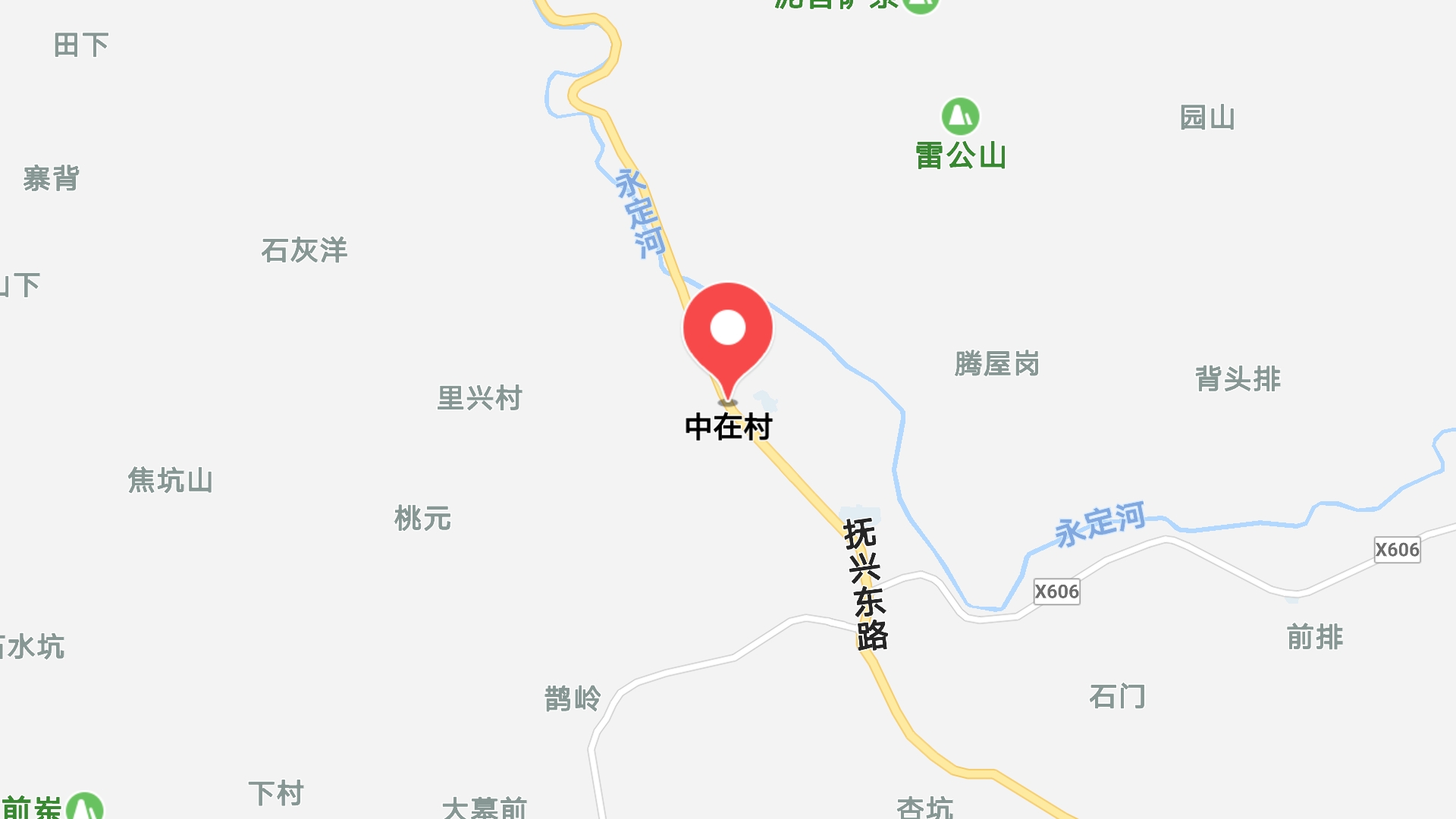 地圖信息