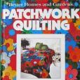 Better Homes and Gardens Patchwork and Quilting Better homes and gardens books