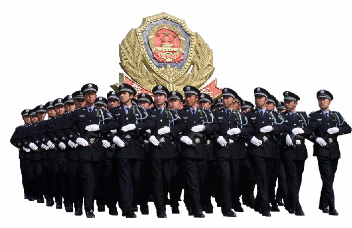 人民警察(民警)