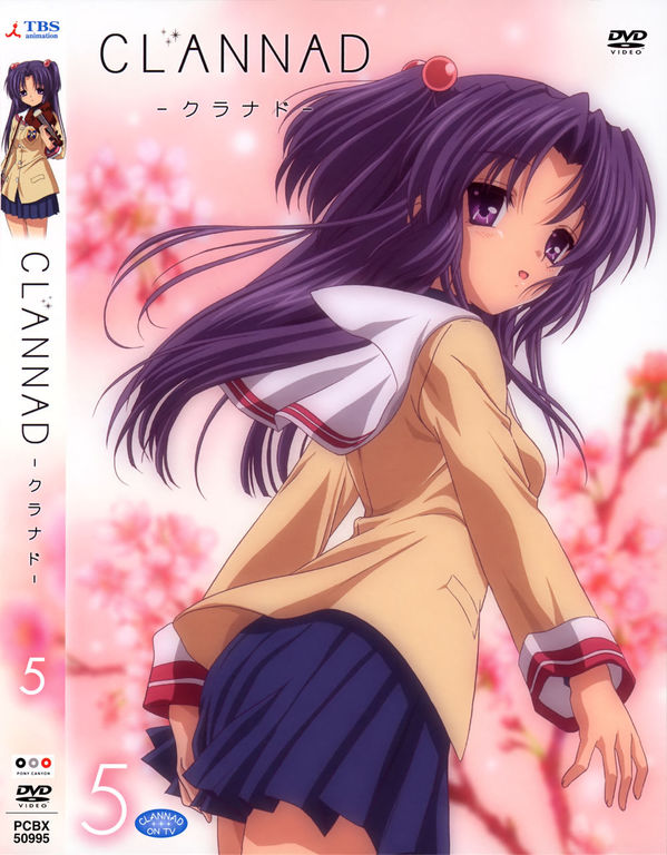 CLANNAD(日本京都動畫改編製作的電視動畫)