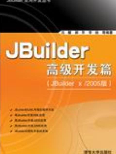 JBuilder高級開發篇（JBuilder x/2005版）