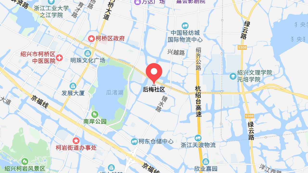 地圖信息