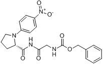 Z-甘氨醯-脯氨酸-對硝基苯胺