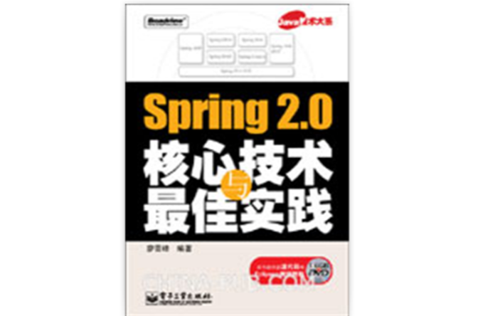 Spring 2.0核心技術與最佳實踐