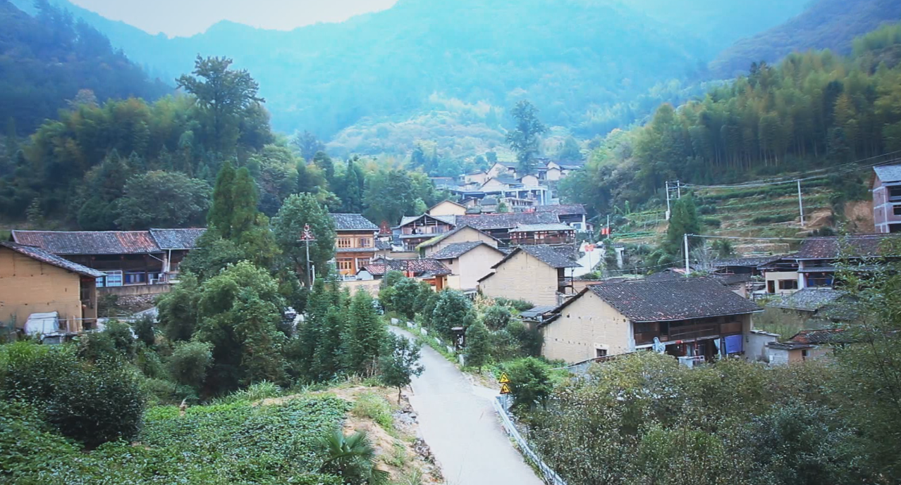 崗石村(浙江省景寧縣外舍鄉下轄村)