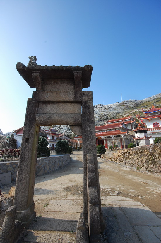 靈鷲岩寺