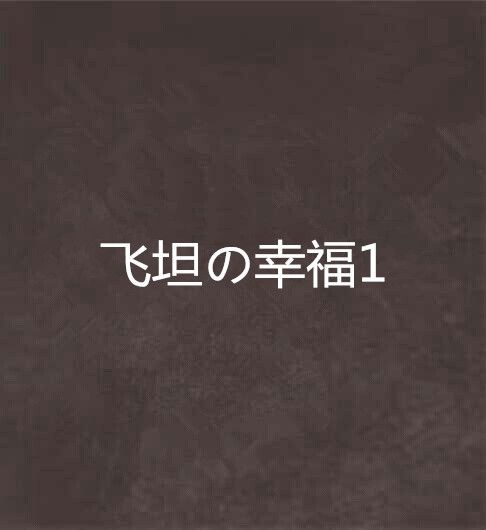 飛坦の幸福1