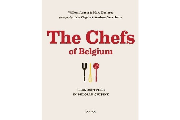 The Chefs of Belgium